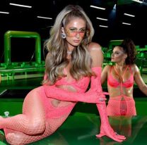 Se pasó de bella: el video de Paris Hilton que dejó a todos perplejos
