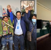 Aplastante victoria de Evo Morales en Salta