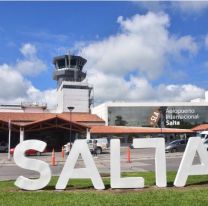 La programación de vuelos para Salta, día por día