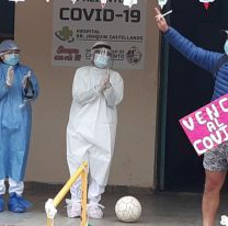 El nuevo récord que el coronavirus dejó en Salta: esto si que es bueno 