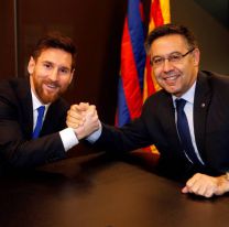 Con la renuncia de Josep Bartomeu: ¿Lionel Messi podría quedarse en el Barcelona?