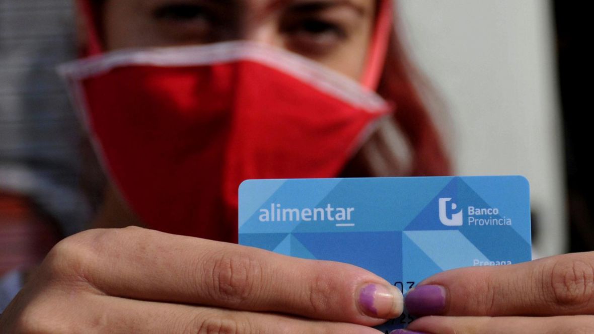 Regalarán nuevas tarjetas AlimentAR a 10 mil salteños: cuándo y dónde retirarlas