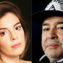 Tras la operación de Maradona, Dalma salió de la clínica y destapó la mentira 