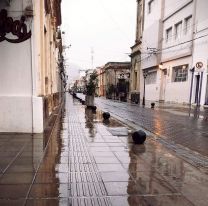 Llegó la lluvia y el alivio a Salta: hasta cuándo estará fresquito