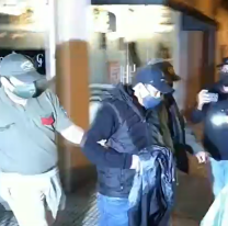 [URGENTE] Detuvieron al ex intendente Prado en un hotel céntrico