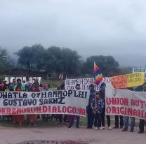 Ministros de Sáenz se reunirán con comunidades originarias del norte salteño