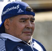 El último estudio a Maradona antes de morir: reveló detalles estremecedores