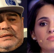 La dura confesión de la supuesta sexta hija de Maradona: "Intenté acercarme y..."