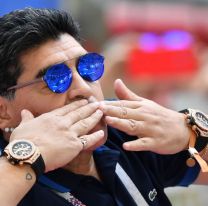 La fortuna de Diego Maradona: cuánto heredaría cada hijo