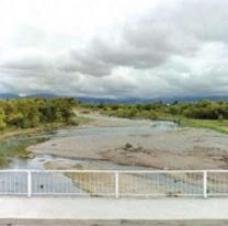 El pedido de muchos: construirán un nuevo puente sobre el río Arenales