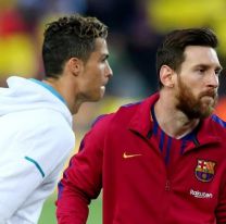 Duelo de gigantes: esta tarde, Messi y Cristiano vuelven a enfrentarse en la Champions