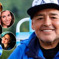 La pésima noticia que recibieron los hijos de Maradona por la herencia: "Atrasos en..."
