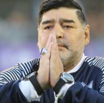 Escalofriante revelación de un médico sobre la muerte de Maradona: "Fue un suicidio"