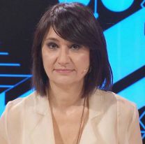 Todo mal: la insólita decisión de María Laura Santillán en su despedida de "Telenoche"