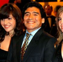 Revelan la plata que Maradona les habría dejado a Dalma y Gianinna: "Me da pudor..."
