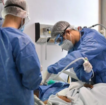 Salta sumó 35 nuevos casos de coronavirus: hay 72 pacientes en terapia intensiva