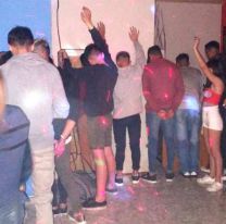 No aprenden más: lamentable récord de fiestas clandestinas en Salta