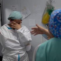 Argentina sumó 166 muertes y 9.471 nuevos contagios de coronavirus