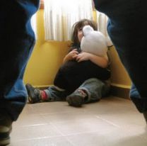 En Salta, el papá del horror irá preso: Violaba a su hijita de 4 años