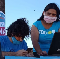 Plan de vacunación: La Cámpora cobraría 35 mil pesos por militante