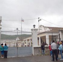 Trasladar la cárcel de Villa las Rosas: La primera propuesta de Cornejo como ministro