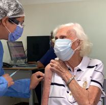 Vacunas COVID-19: Cuándo habrá más turnos en Salta para los mayores de 70 años