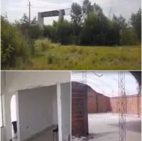 Devastado: No es Chernobyl, es el parque industrial de Pichanal 