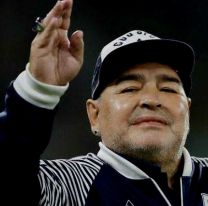 A 3 meses de su muerte, una chica reveló una verdad oculta de Maradona