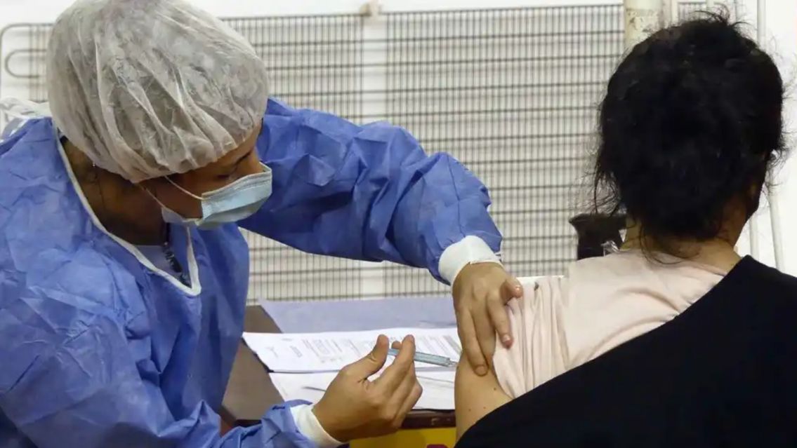 En dos días, se aplicaron más de 40.000 vacunas en Salta 