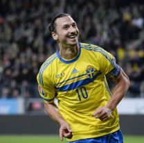 Humildad aparte: así anunció Zlatan su retorno a la selección de Suecia
