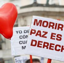 España legalizó la eutanasia y el suicidio asistido: se abre el debate en el país