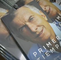 El libro de Macri no genera mucho interés en Salta: "Sólo vendimos dos"