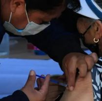 En Salta ya se aplicaron más de 40 mil terceras dosis: quiénes se la pueden poner