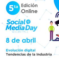 Social Media Day: mañana se realizará el evento más grande de redes sociales
