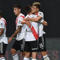 Tenemos superclásico: River venció a Atlético de Tucumán y jugará contra Boca en octavos