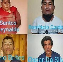 Frontera caliente: 4 de los 6 fugados en Salvador Mazza no fueron capturados