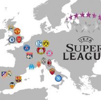 Cuándo y cómo se jugará la polémica Superliga Europea