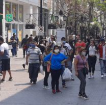 Pandemia en Salta: registraron 37 casos nuevos de COVID y ningún muerto