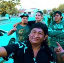 Látigo dejó la cumbia y ahora se dedica al Rap: el tremendo video del hombre del momento