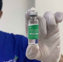 El Gobierno aseguró que no llegarán más vacunas Covishield: ¿ Y la segunda dosis?