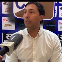Gabriel Lazarte a días de las elecciones en Juventud Antoniana: "Vamos a sacar al club adelante" 