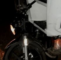 Camionero chocó a dos salteños en moto: mató a uno y se dio a la fuga 