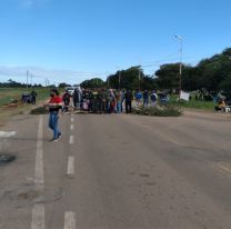 Vecinos de Cornejo levantaron el piquete en la ruta 34 y hay tensa calma