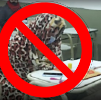 Colegio de Salta prohibió la "colcha de tigre": el insólito motivo 