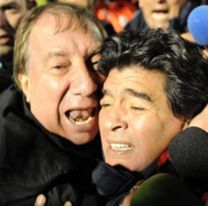 Bilardo preguntó por Maradona y se vivió un duro momento: "Debe estar..."