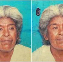 Desapareció hace 6 años y todos sospechan de la familia: la abuela más buscada