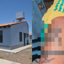 Horror en barrio El Huaico: el tatuaje que tiene uno de los violadores 