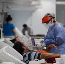 Coronavirus en la Argentina: informaron 39.207 nuevos casos y 560 muertes en 24 hs