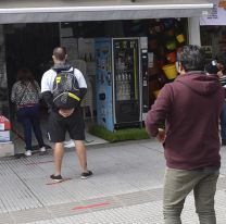 Quieren trabajar con normalidad en Salta: "El comercio no es un foco de contagio"