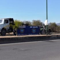 Se le quedó el camión en Av. Arenales, no puso baliza y un pibe murió: irá a juicio